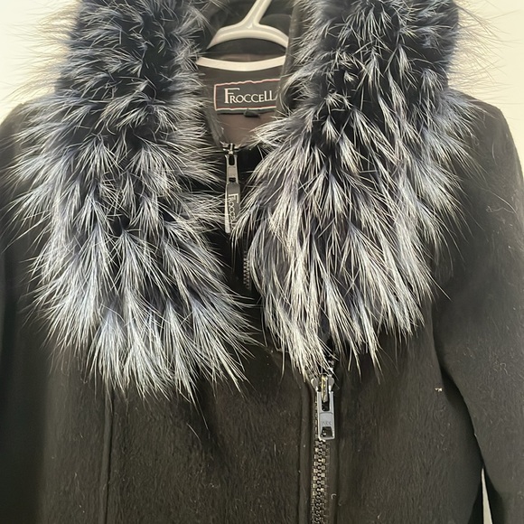 Winter Coat Froccella. - Picture 4 of 12